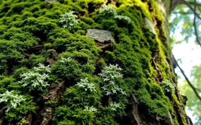 Tree Lichens and Mosses Fredericton: Causes, Risks, and Effective